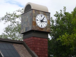 Concord Clock Tower Restoration